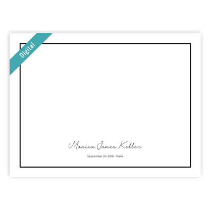 Kids room - Illustrated words