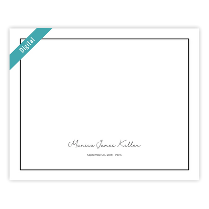 Kids room - Illustrated words