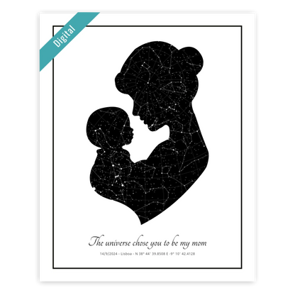 Star Map - Shaped Edition