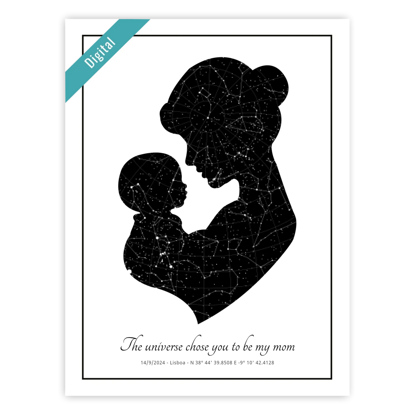 Star Map - Shaped Edition