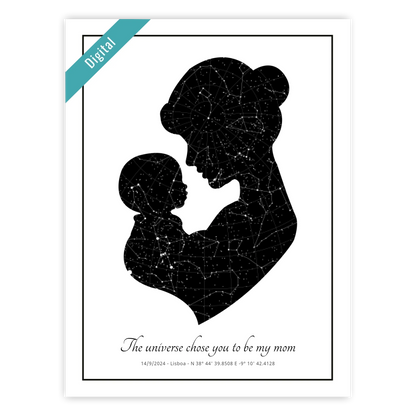 Star Map - Shaped Edition