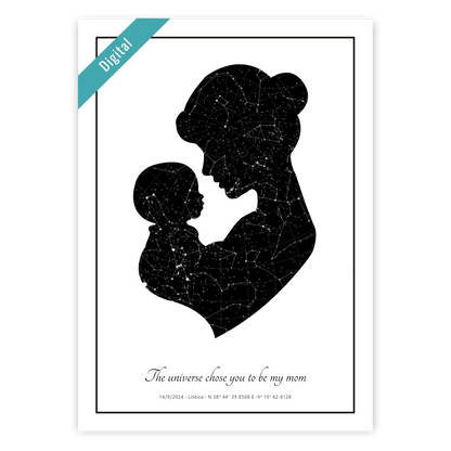 Star Map - Shaped Edition