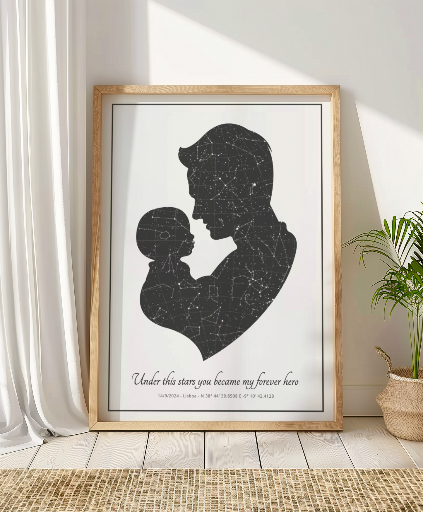 Star Map - Shaped Edition