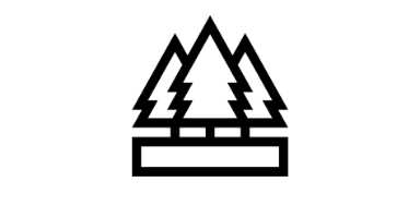 Icon floresta